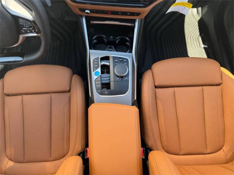 2025 BMW i4 xDrive40 Gran Coupe