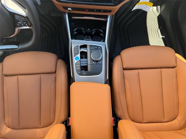 2025 BMW i4 xDrive40 Gran Coupe