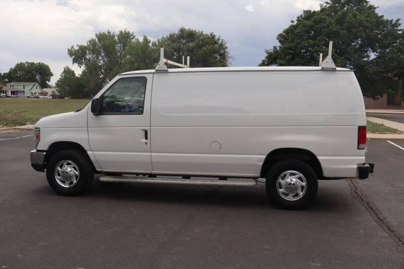 2014 Ford E-Series E-250