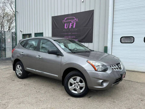 2015 Nissan Rogue Select S