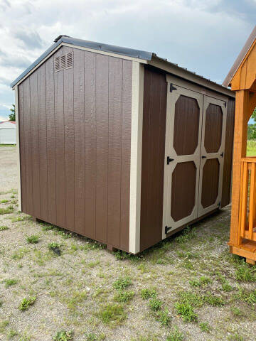 xBackyard Outfitters Side Utility