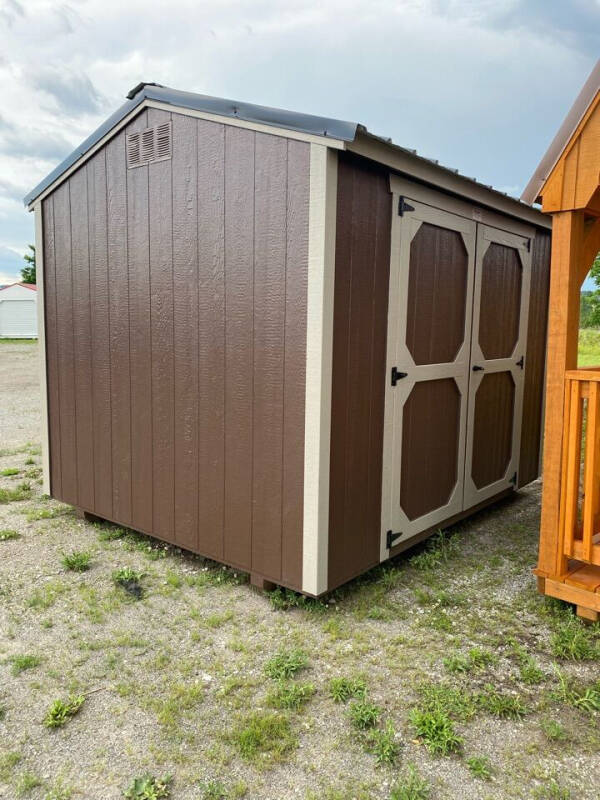 xBackyard Outfitters Side Utility