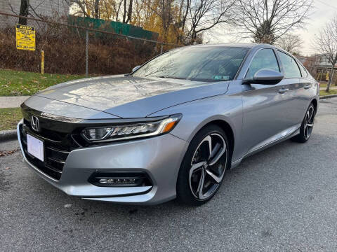 2020 Honda Accord for sale at US Auto Network in Staten Island NY