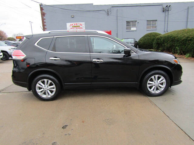 2016 Nissan Rogue for sale at Joe s Preowned Autos in Moundsville, WV