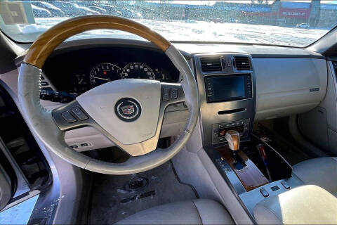 2004 Cadillac XLR