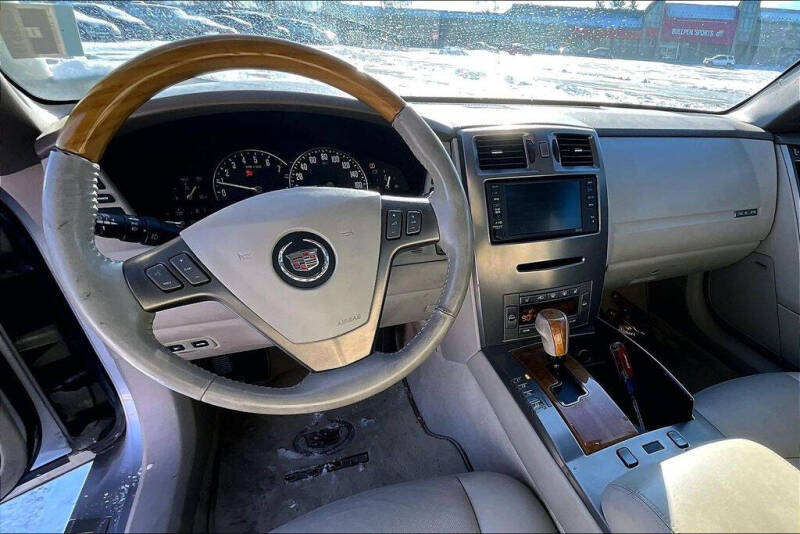 2004 Cadillac XLR