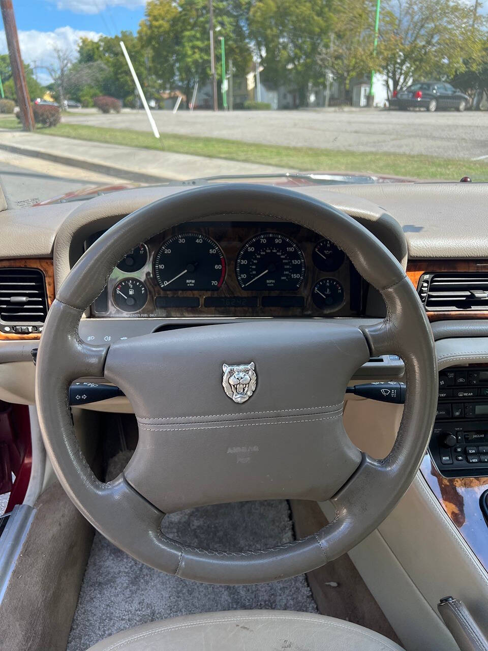 1997 Jaguar XJ-Series for sale at P7 AUTO FIRM in Richmond, VA