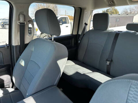 2013 RAM 2500 Tradesman