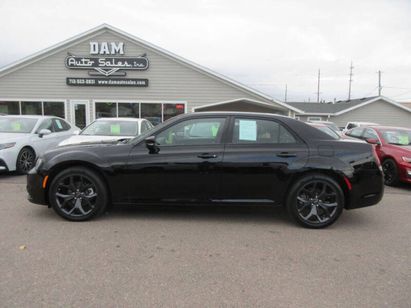 2023 Chrysler 300 S V6