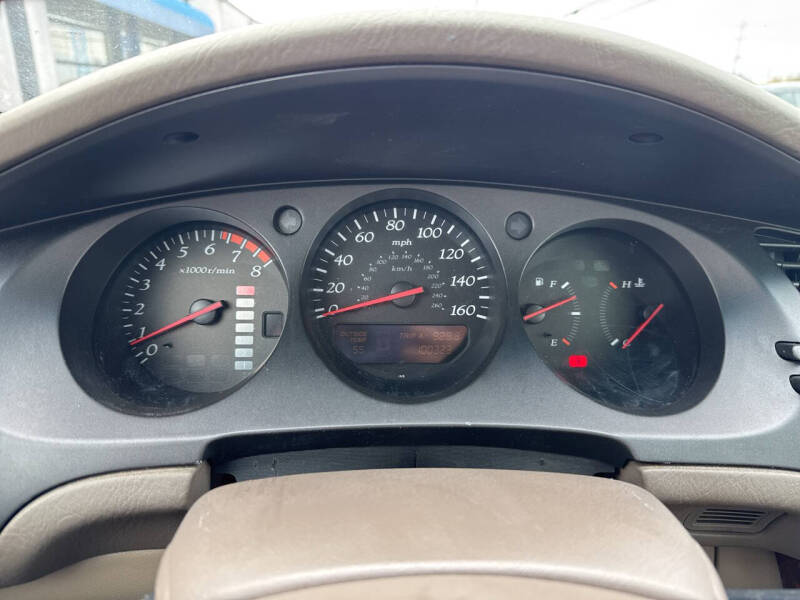 1999 Acura TL 3.2
