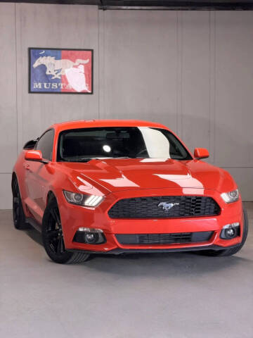 2015 Ford Mustang V6 Photo