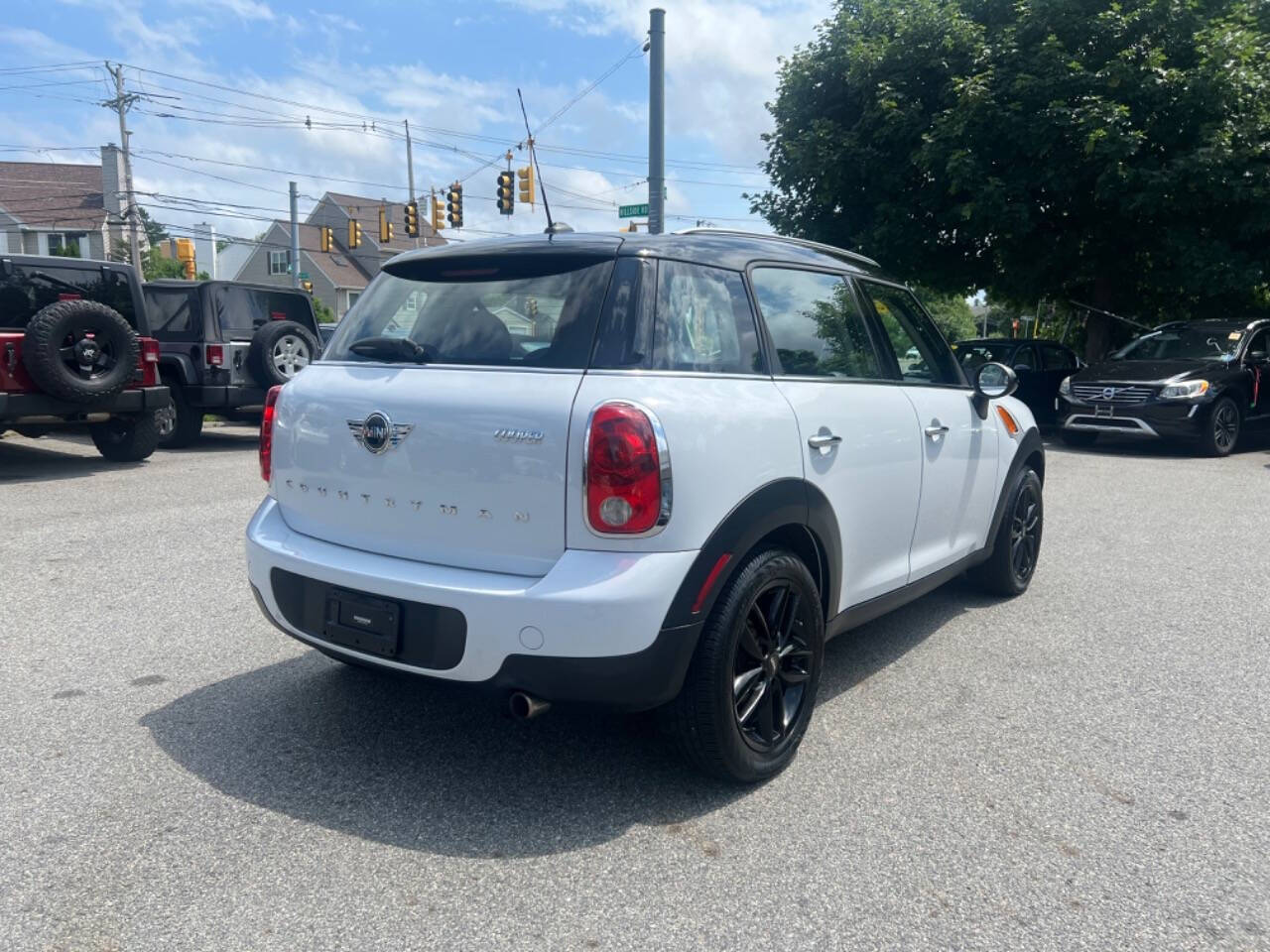 2015 MINI Countryman for sale at Kinsman Auto Sales in North Andover, MA