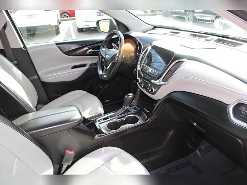 2020 Chevrolet Equinox Premier