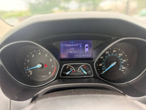 2013 Ford Focus SE