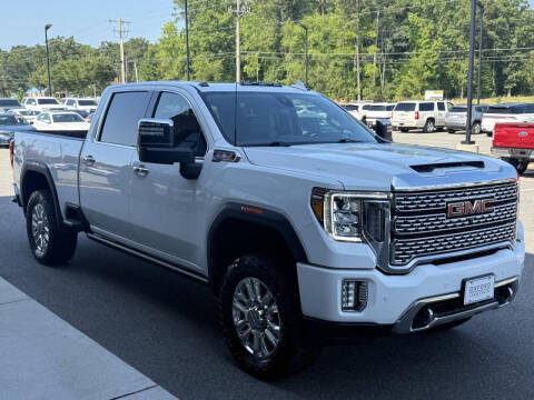 2022 GMC Sierra 2500HD