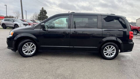 2020 Dodge Grand Caravan SXT