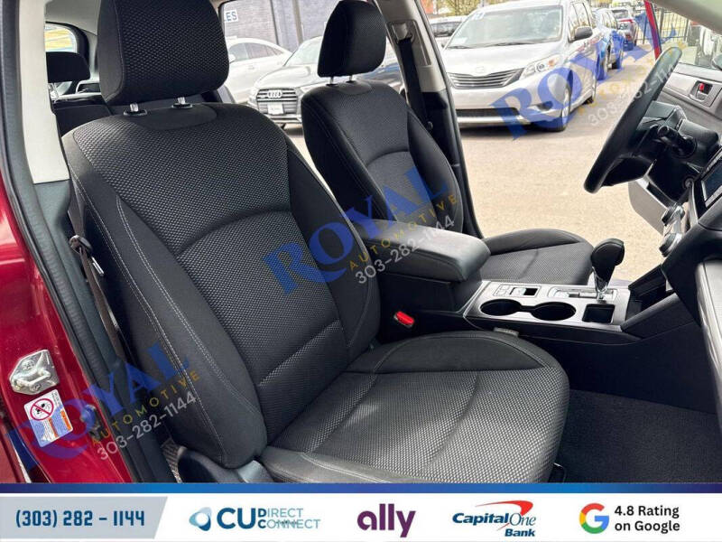 2019 Subaru Outback 2.5i