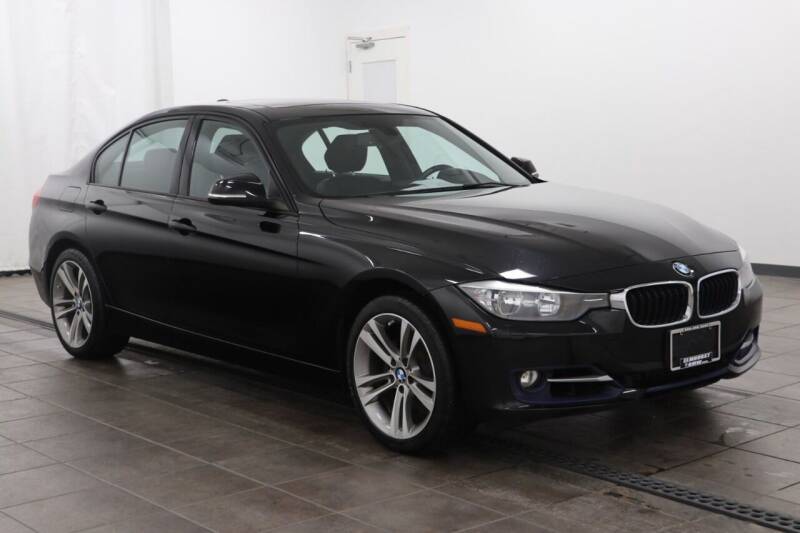 2015 BMW 3 Series for sale at TIM'S AUTO SOURCING LIMITED in Tallmadge OH