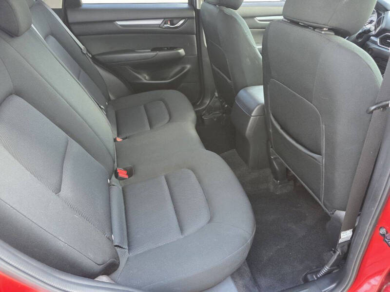 2020 Mazda CX-5 Sport