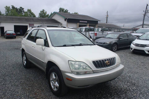 2002 Lexus RX 300