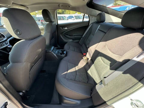 2017 Chevrolet Volt LT