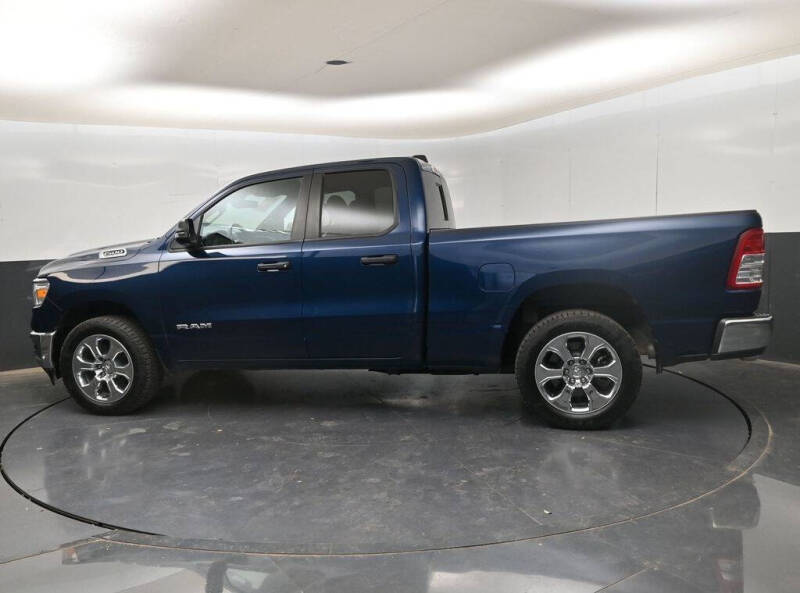 2023 RAM 1500