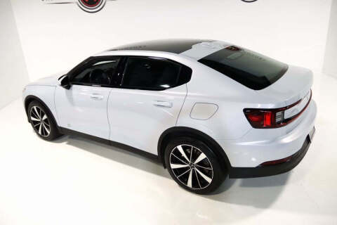 2022 Polestar 2 Long Range Dual Motor