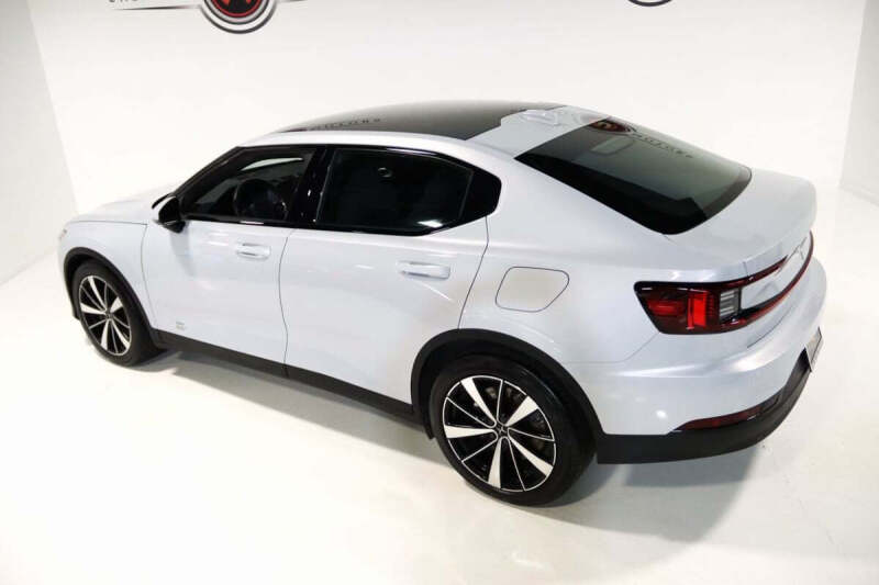 2022 Polestar 2 Long Range Dual Motor