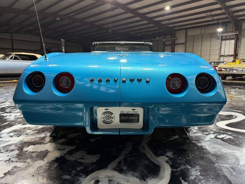 1974 Chevrolet Corvette