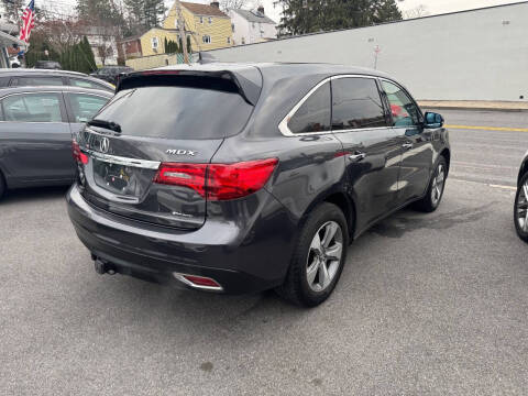 2014 Acura MDX SH-AWD