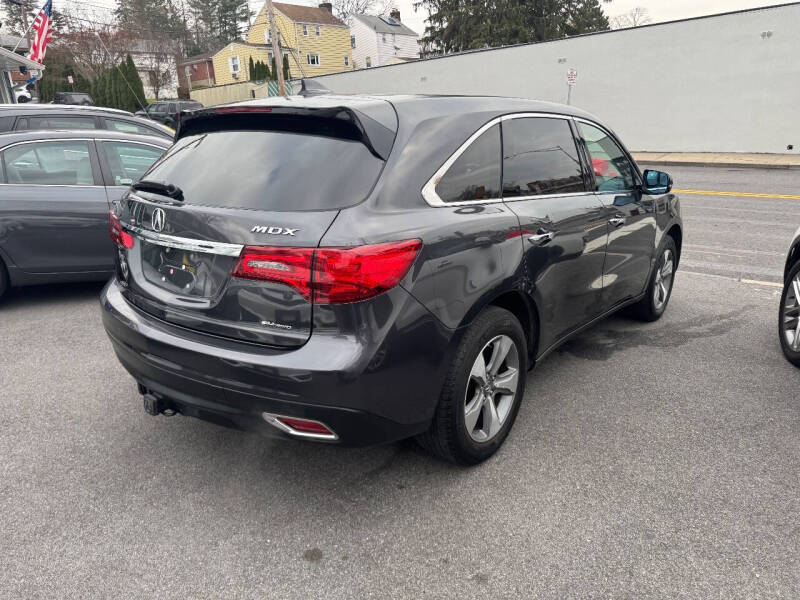 2014 Acura MDX SH-AWD