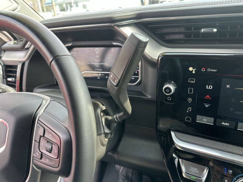 2024 GMC Sierra 2500HD
