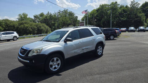 2011 GMC Acadia SLE