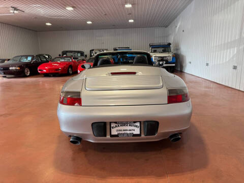 2001 Porsche 911 Carrera