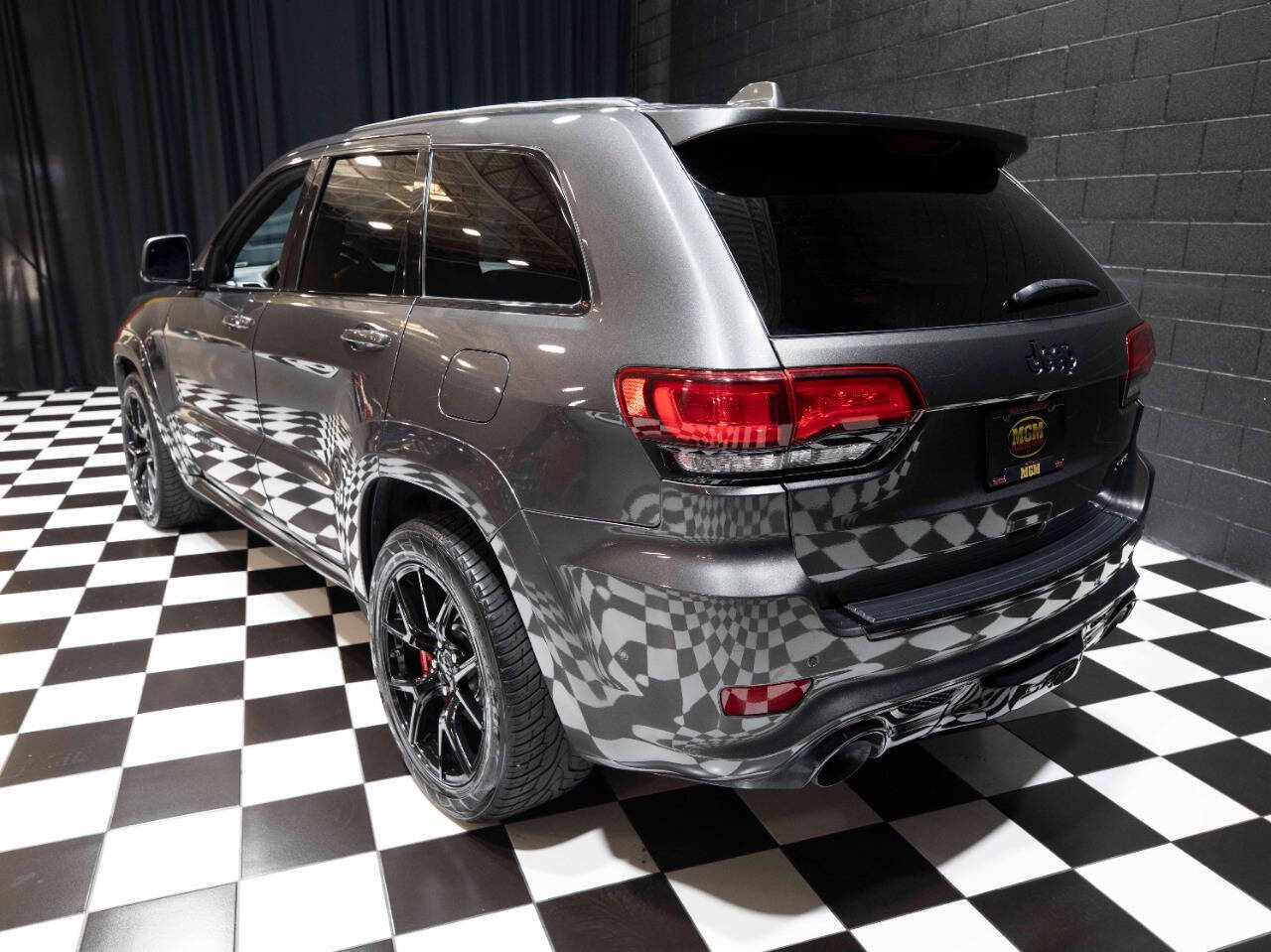 2019 Jeep Grand Cherokee 20
