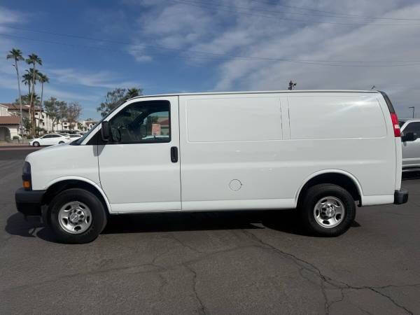 2021 Chevrolet Express 2500