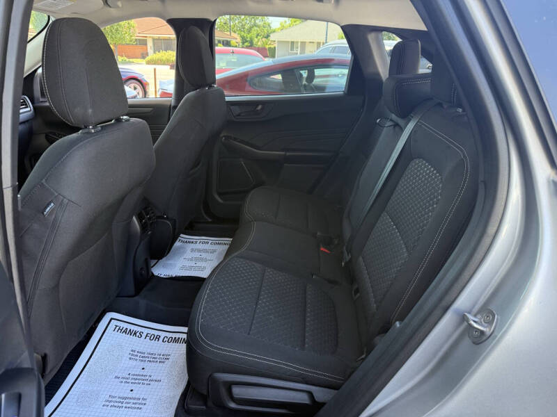 2023 Ford Escape Hybrid Active