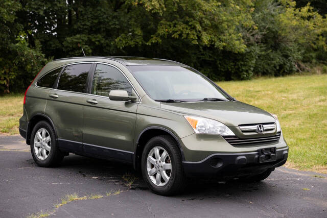 2007 Honda CR-V for sale at Autowerks in Cary, IL