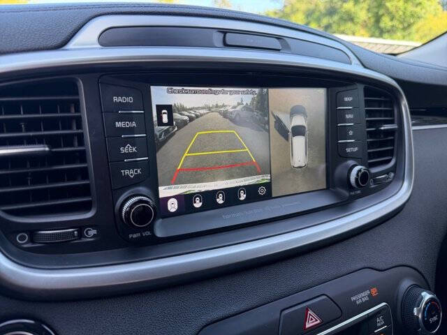 2020 Kia Sorento SX V6