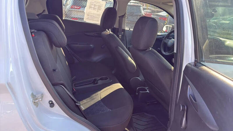 2021 Chevrolet Spark LS CVT