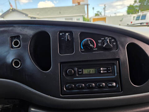2008 Ford E-Series