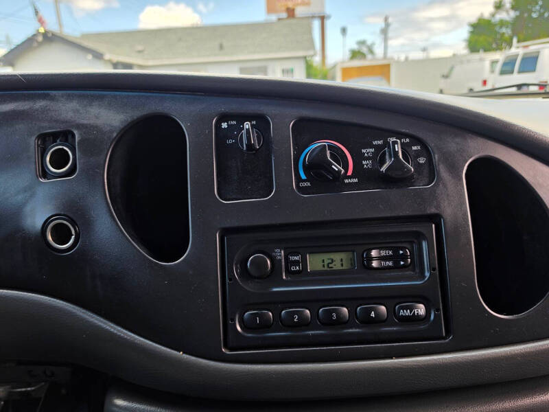 2008 Ford E-Series