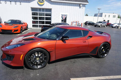 2021 Lotus Evora GT