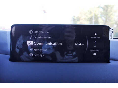 2025 Mazda CX-5 2.5 Turbo Premium