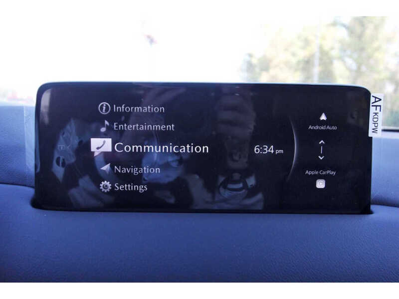 2025 Mazda CX-5 2.5 Turbo Premium