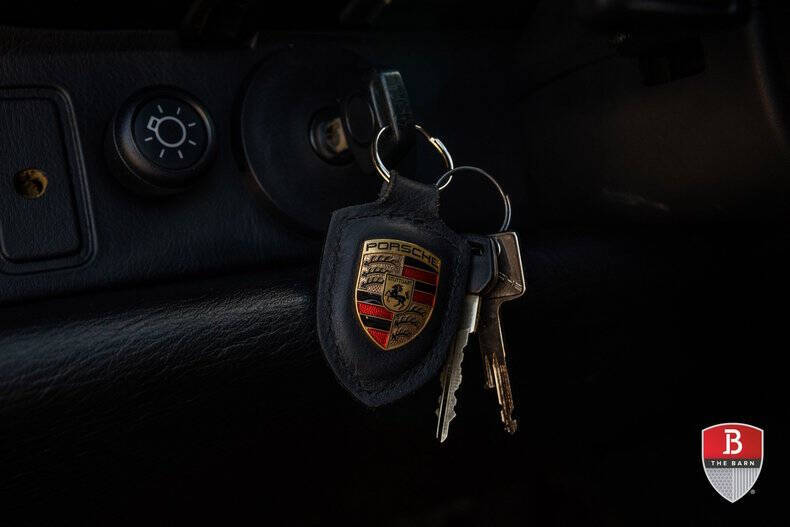 1994 Porsche 911