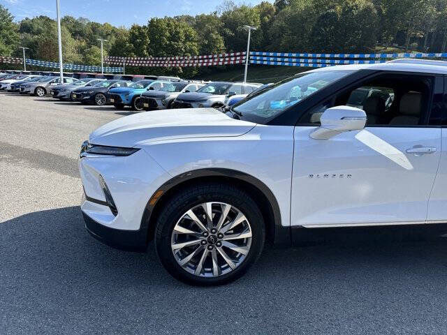 2023 Chevrolet Blazer for sale at Mid-State Pre-Owned in Beckley, WV