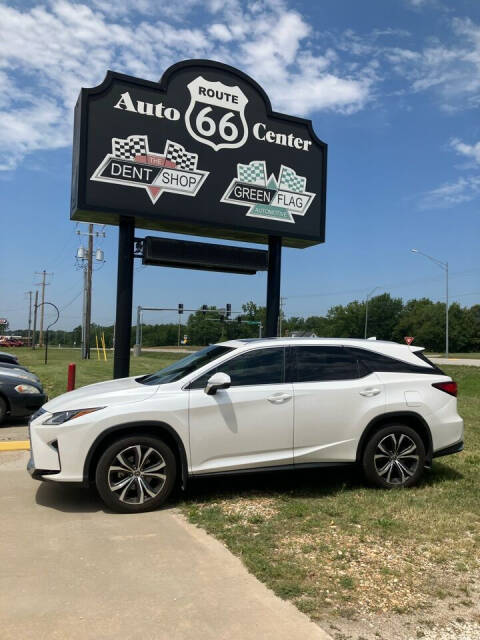 2019 Lexus RX 350L for sale at 66 Auto Center and The Dent Shop in Joplin, MO