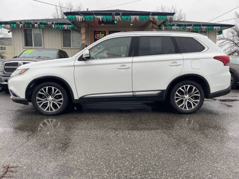 2018 Mitsubishi Outlander