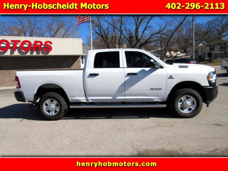 2022 RAM 3500 Tradesman